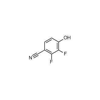 2,3-Difluoro-4-hydroxybenzonitrile