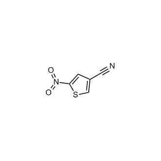 5-Nitrothiophene-3-carbonitrile