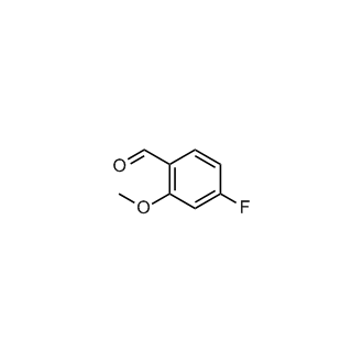 4-Fluoro-2-methoxybenzaldehyde