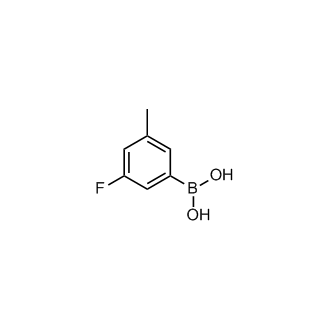 (3-Fluoro-5-methylphenyl)boronic acid