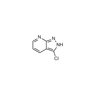 3-Chloro-1H-pyrazolo[3,4-b]pyridine