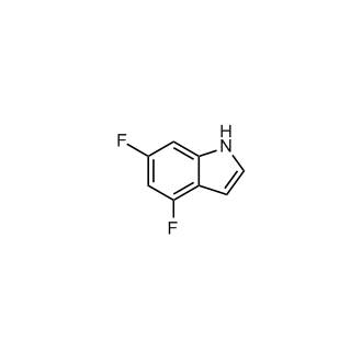 4,6-Difluoroindole