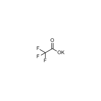 Potassium 2,2,2-trifluoroacetate