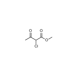 Methyl 2-chloro-3-oxobutanoate