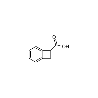 Bicyclo[4.2.0]octa-1,3,5-triene-7-carboxylic acid