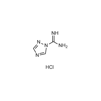 1H-1,2,4-Triazole-1-carboximidamide hydrochloride