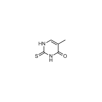 5-Methyl-2-thioxo-2,3-dihydropyrimidin-4(1H)-one