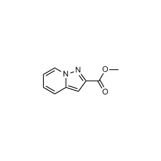Methyl pyrazolo[1,5-a]pyridine-2-carboxylate