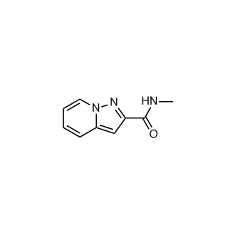 N-Methylpyrazolo[1,5-a]pyridine-2-carboxamide