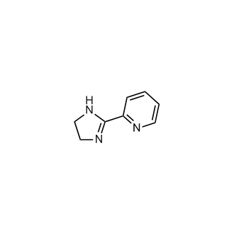 2-(4,5-Dihydro-1H-imidazol-2-yl)pyridine