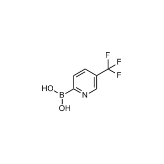 (5-(Trifluoromethyl)pyridin-2-yl)boronic acid