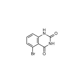 5-Bromo-1H-quinazoline-2,4-dione
