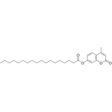 4-Methyl-2-oxo-2H-chromen-7-yl stearate