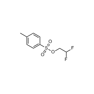 2,2-Difluoroethyl 4-methylbenzenesulfonate