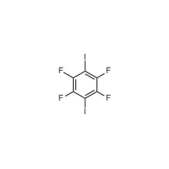 1,2,4,5-Tetrafluoro-3,6-diiodobenzene