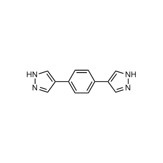 4-[4-(1H-Pyrazol-4-yl)phenyl]-1H-pyrazole