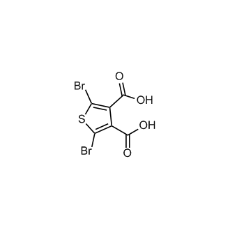 2,5-Dibromothiophene-3,4-dicarboxylic acid