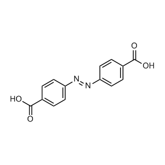 (E)-4,4'-(Diazene-1,2-diyl)dibenzoic acid