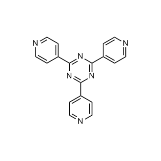 2,4,6-tri(Pyridin-4-yl)-1,3,5-triazine