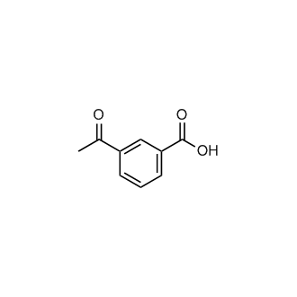 3-(1-Oxoethyl)benzoic acid