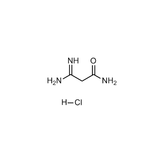 Malonamideamidine hydrochloride