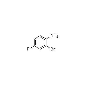 2-Bromo-4-fluoroaniline