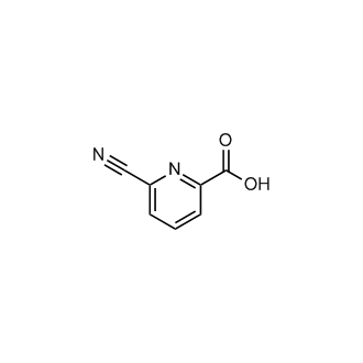 6-Cyanopicolinic acid