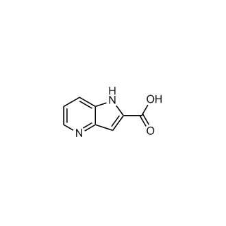 1H-Pyrrolo[3,2-b]pyridine-2-carboxylic acid