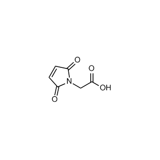 2-Maleimido acetic acid
