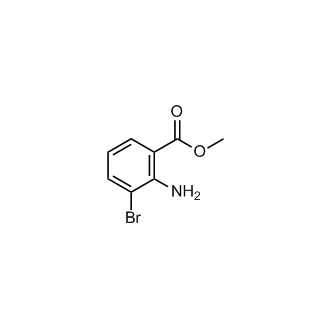 Methyl 2-amino-3-bromobenzoate