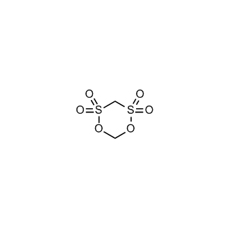 1,5,2,4-Dioxadithiane 2,2,4,4-tetraoxide