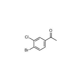 1-(4-Bromo-3-chlorophenyl)ethanone