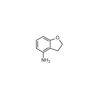 2,3-Dihydrobenzofuran-4-amine