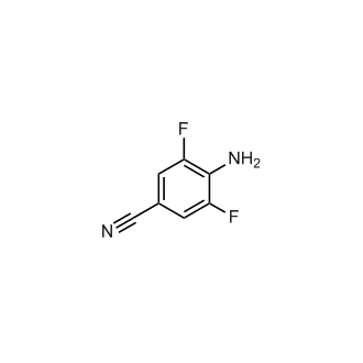 4-Amino-3,5-difluorobenzonitrile
