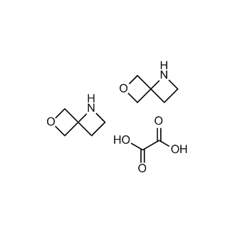 6-Oxa-1-azaspiro[3.3]heptane hemioxalate