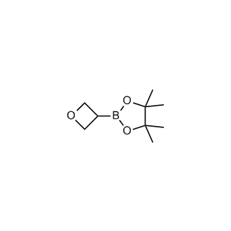 4,4,5,5-Tetramethyl-2-(oxetan-3-yl)-1,3,2-dioxaborolane