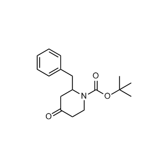 1-Boc-2-Benzyl-4-piperidinone