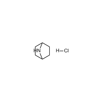 7-Azabicyclo[2.2.1]heptane hydrochloride