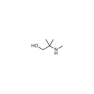 2-Methyl-2-(methylamino)propan-1-ol