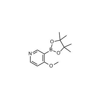 4-Methoxy-3-(4,4,5,5-tetramethyl-1,3,2-dioxaborolan-2-yl)pyridine