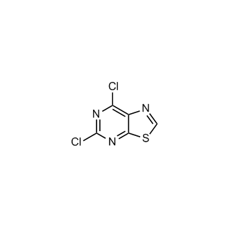 5,7-Dichlorothiazolo[5,4-d]pyrimidine