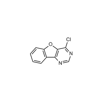 4-Chlorobenzofuro[3,2-d]pyrimidine