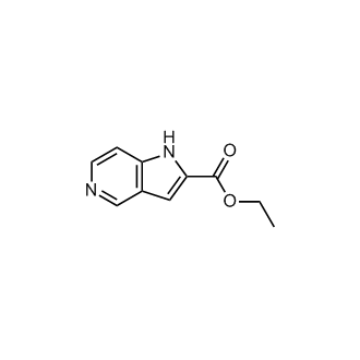 Ethyl 1H-pyrrolo[3,2-c]pyridine-2-carboxylate