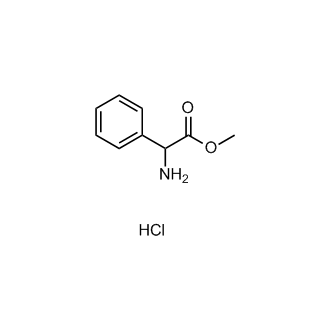 Methyl 2-amino-2-phenylacetate hydrochloride