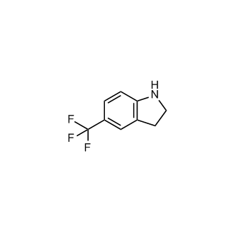 5-(Trifluoromethyl)indoline