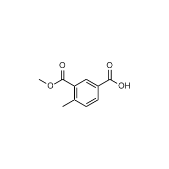 3-(Methoxycarbonyl)-4-methylbenzoic acid