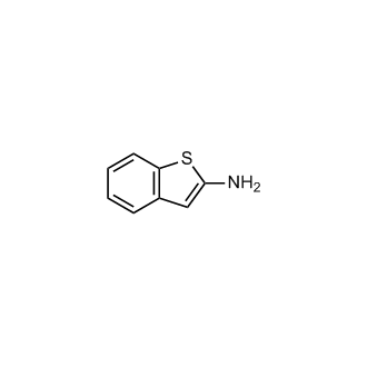 Benzo[b]thiophen-2-amine