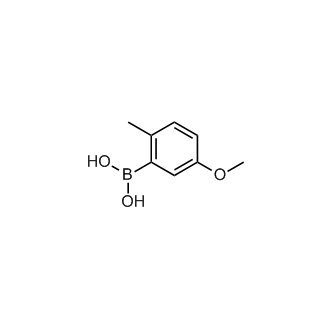 (5-Methoxy-2-methylphenyl)boronic acid