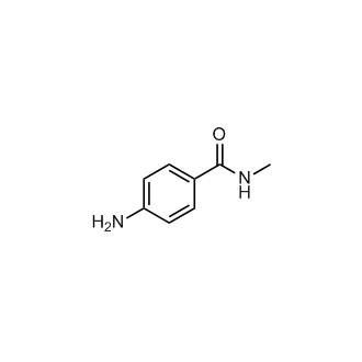 4-Amino-N-methylbenzamide