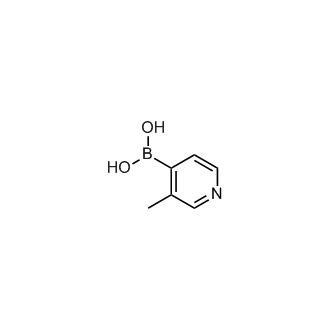 (3-Methylpyridin-4-yl)boronic acid